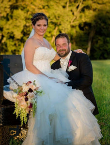 Our Rustic Wedding