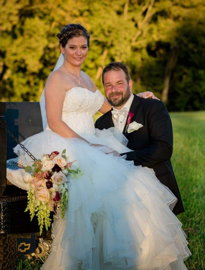 Our Rustic Wedding