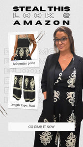 Bohemian Jumpsuit Style Inspo