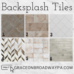 Spruce Up Your Kitchen: Cool Tiles, Hot Looks!