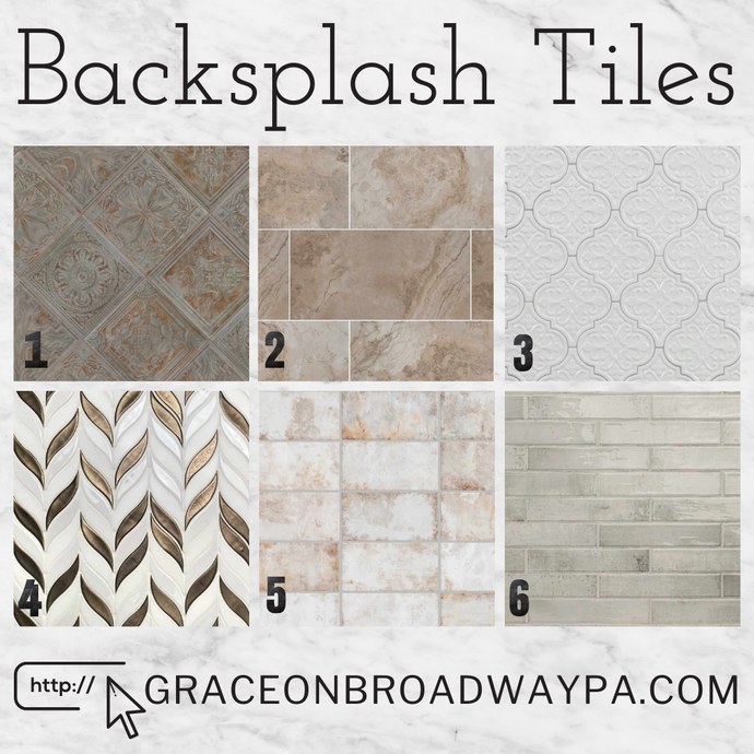 Spruce Up Your Kitchen: Cool Tiles, Hot Looks!