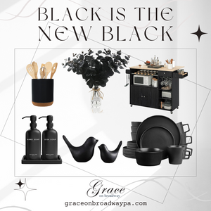 Black is the New Black