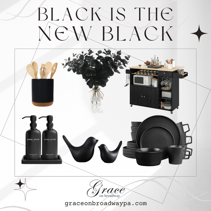 Black is the New Black