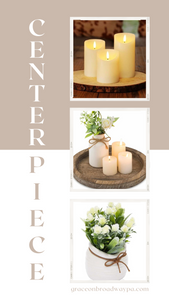 Creating Timeless Dining Table Centerpieces