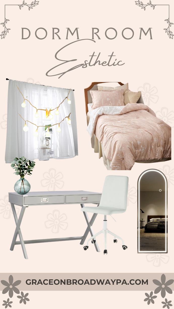 Transform Your Dorm Room: From Drab to Fab!