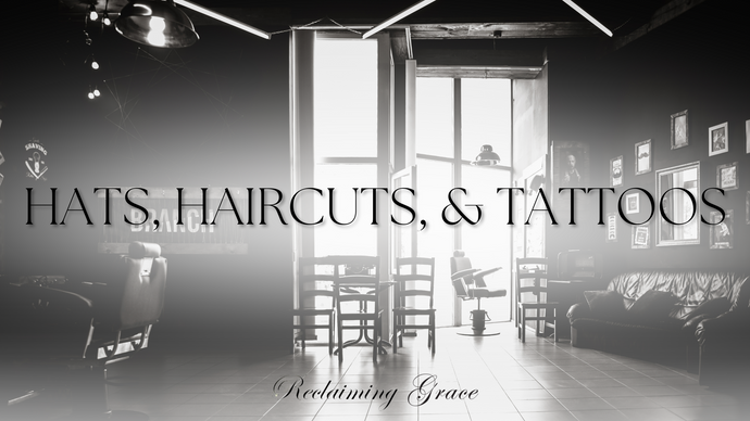 Hats, haircuts, and tattoos