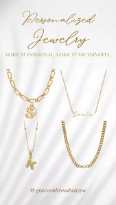 Make it personal, make it meaningful.