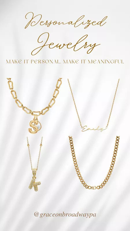 Make it personal, make it meaningful.