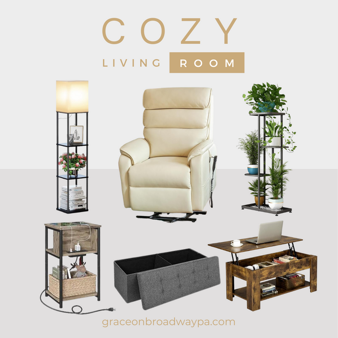 Cozy Living Room