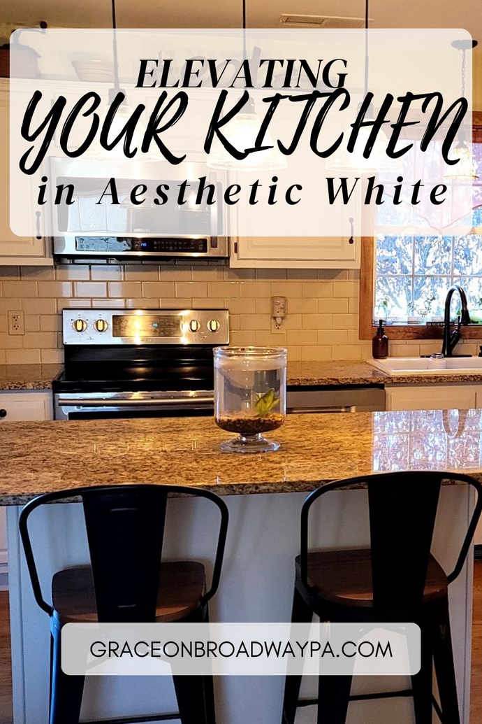 Elevating Your Kitchen in Aesthetic White Tinted Milesi Wood Coatings