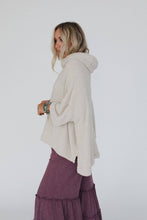 Hartlie Sweater Top - Seashell: L
