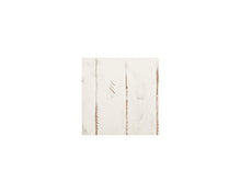 Signature Design by Ashley Wystfield Farmhouse Square Storage Coffee Table with Hinged Lift Top, Distressed White