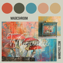 Magicshroom | 18 lb Decoupage Tissue Paper | 2 Sizes