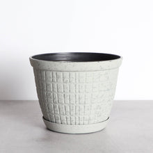 Rustic Planter for Houseplants, Multiple Sizes: Green / Small
