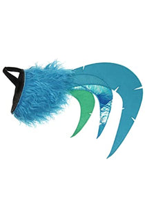 elope Disney Moana Hei Hei Headband & Tail Rooster Costume Accessory Kit for kids and adults Standard