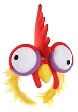 elope Disney Moana Hei Hei Headband & Tail Rooster Costume Accessory Kit for kids and adults Standard