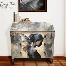 Angels Among Us | 18 lb Decoupage Tissue Paper | 21x29 in