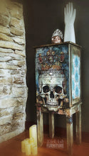 Skull Queen | 18 lb Decoupage Tissue Paper | 21x29 in