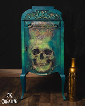 Skull Queen | 18 lb Decoupage Tissue Paper | 21x29 in