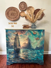 Nautical Serenity | 18 lb Decoupage Tissue Paper | 21x29 in