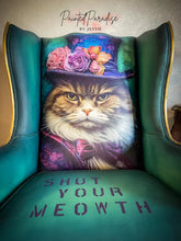 Sour Puss | 18 lb Decoupage Tissue Paper | 2 Sizes