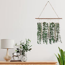 Bathroom Decor Real Eucalyptus for Shower and Lavender Fresh Eucalyptus Stems Wall Hanging Decor Fragrance Greenery Wall Hanging for Wedding Decor,Bedroom,Living Room,Kitchen,Boho Home Decor