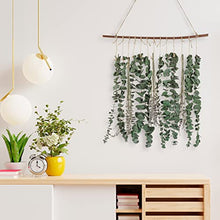 Bathroom Decor Real Eucalyptus for Shower and Lavender Fresh Eucalyptus Stems Wall Hanging Decor Fragrance Greenery Wall Hanging for Wedding Decor,Bedroom,Living Room,Kitchen,Boho Home Decor