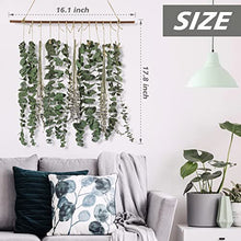 Bathroom Decor Real Eucalyptus for Shower and Lavender Fresh Eucalyptus Stems Wall Hanging Decor Fragrance Greenery Wall Hanging for Wedding Decor,Bedroom,Living Room,Kitchen,Boho Home Decor