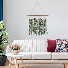 Bathroom Decor Real Eucalyptus for Shower and Lavender Fresh Eucalyptus Stems Wall Hanging Decor Fragrance Greenery Wall Hanging for Wedding Decor,Bedroom,Living Room,Kitchen,Boho Home Decor