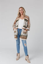 Keep It Up Oversized Cardigan - Olive: OS