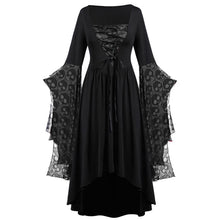 Halloween Costumes Woman 2024 Plus Size Gothic Dress Lady Darkness Costumes Witch Dress Vintage Halloween Outfits Halloween Costumes Woman 2024 Witch Dress Gothic Dress Lady Darkness Costumes
