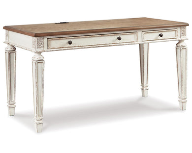Signature Design by Ashley Realyn Farmhouse 60
