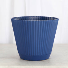 Decorative Ruffled Pot for Plants - 4" and 6" Options: Sage / 4"
