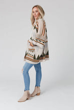 Keep It Up Oversized Cardigan - Olive: OS