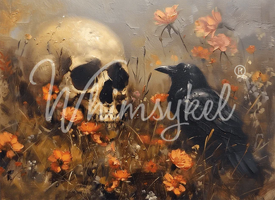 Ancestral Conversations | 18 lb Decoupage Tissue Paper | 21x29 Inches