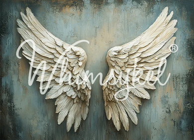 Angel Wings | 18 lb Decoupage Tissue Paper | 2 Sizes