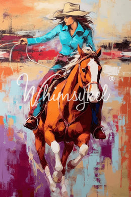 Gallop n Grace | 18 lb Decoupage Tissue Paper | 21x29 Inches