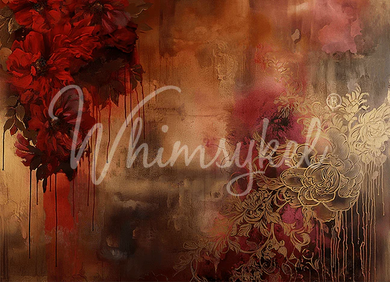 Gilded Patina |18lb Decoupage Tissue Paper | 21x29 in