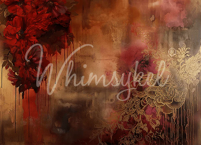 Gilded Patina |18lb Decoupage Tissue Paper | 21x29 in