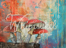 Magicshroom | 18 lb Decoupage Tissue Paper | 2 Sizes