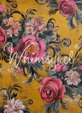 Rustic Rosewood | 18 lb Decoupage Tissue Paper | 21x29 in