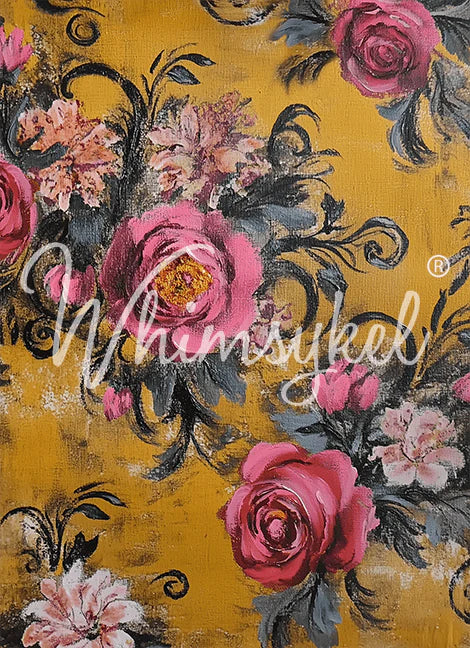 Rustic Rosewood | 18 lb Decoupage Tissue Paper | 21x29 in
