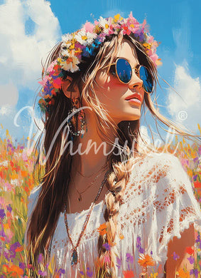Wanderlust | 18 lb Decoupage Tissue Paper | 21x29 in