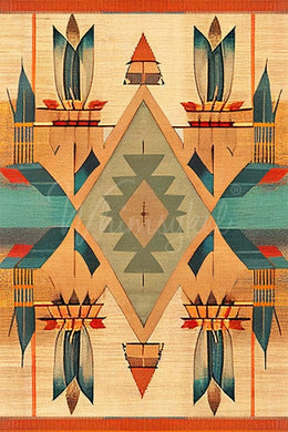 Plentiful Plains | 18 lb Decoupage Tissue Paper | 21x29 in
