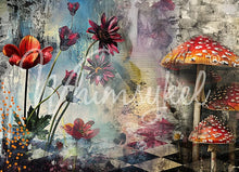 Whimsykel Wonderland |18lb Decoupage Tissue Paper | 2 Sizes