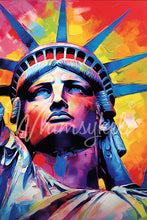 Lady of Hope | 18 lb Decoupage Tissue Paper | 21x29 in