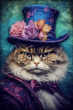 Sour Puss | 18 lb Decoupage Tissue Paper | 2 Sizes