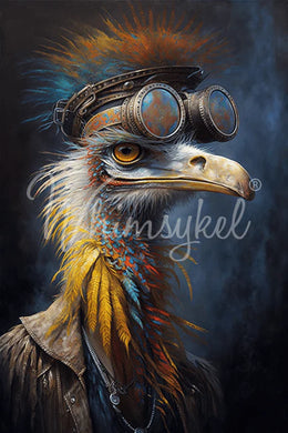 Willie | 18 lb Decoupage Tissue Paper | 21x29 in