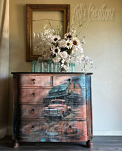 Rural Reflections | 18 lb Decoupage Tissue Paper | 21x29 in