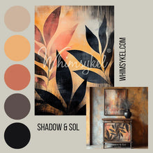 Shadow & Sol | 18 lb Decoupage Tissue Paper | 21x29 in